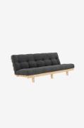 Karup DesignLean Vuodesohva 130 x 190KeltainenVuodesohvat- Homeroom