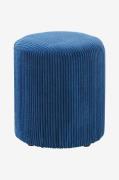 Nordic Furniture GroupPouffe MiaSininenRahit- Homeroom
