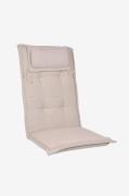 FritabTyyny River tuoliinBeigeAsentotuolin pehmusteet - Homeroom