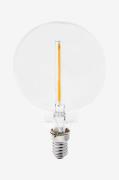 PR HomeLED valonlähde E14 Bright LED Filament, 80 mmLäpinäkyväValonläh...