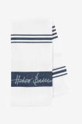 Halvor BakkeFærder KeittiöpyyheSininenKeittiöpyyhkeet- Homeroom