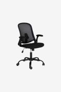 Nordic Furniture GroupToimistotuoli LeniMustaKirjoituspöydän tuolit- H...
