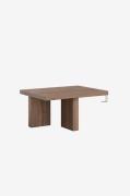 Karup DesignJapan-sängyn sivupöytäRuskeaYöpöydät- Homeroom