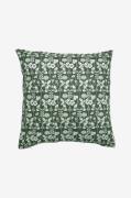 SvaneforsTyynynpäällinen Carl Larsson De Mina 45x45 cmVihreäKoristetyy...