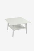 NORDFORMSohvapöytäValkoinenPikkupöydät- Homeroom