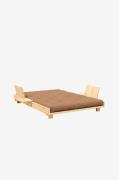KarupSocial Sohvasänky W. 2 Pcs Back Rests , 2 Pcs Side Tables And . M...
