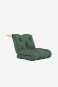 KarupHooked LepotuoliVihreäNojatuolit- Homeroom