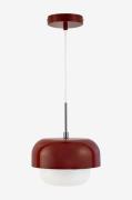 Dyberg LarsenRiipus Haipot D23PunainenRiippuvalaisimet- Homeroom