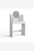 HomitisMake Up Table IdisValkoinenKirjoituspöydät- Homeroom