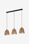 EGLORiippuvalaisin Lavister With 3 LampsMustaRiippuvalaisimet- Homeroo...
