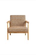 Venture HomeRunbert Lounge ChairRuskeaNojatuolit- Homeroom