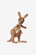 Spring CopenhagenPuinen Koriste Sydney Kenguru 16,5 cmLuonnonväriKoris...