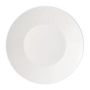 Arabia KoKo lautanen, matala valkoinen 28 cm