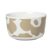 Marimekko Unikko kulho 2,5 dl Valkoinen-beige