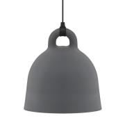 Normann Copenhagen Bell valaisin harmaa large