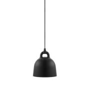 Normann Copenhagen Bell valaisin musta X-small