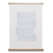Paper Collective Into The Blue 01 juliste 70x100 cm