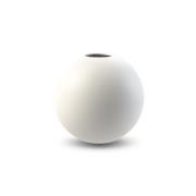 Cooee Design Ball maljakko white 8 cm