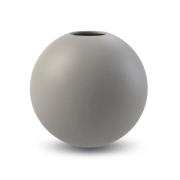 Cooee Design Ball maljakko grey 20 cm