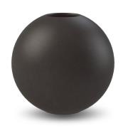 Cooee Design Ball maljakko black 30 cm