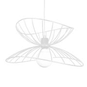 Globen Lighting Ray kattovalaisin Ø 45 cm Valkoinen