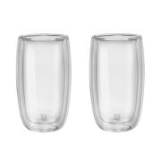 Zwilling Sorrento latte macchiato -lasi, 2-pakkaus 2-pakkaus