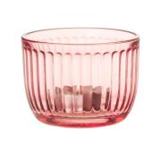 Iittala Raami kynttilälyhty 90 mm Lohenvaaleanpunainen