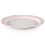 Le Creuset Le Creuset Signature -lautanen 27 cm Shell pink