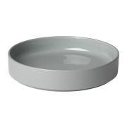 blomus Pilar-keittolautanen Ø20 cm Mirage grey