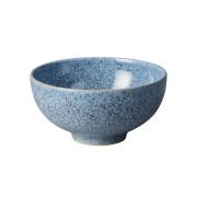 Denby Studio Blue -riisikulho, 13 cm Flint