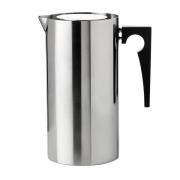 Stelton AJ cylinda-line pressopannu kahvi, 1 l Ruostumaton