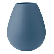 Knabstrup Keramik Earth maljakko 24 cm Sininen