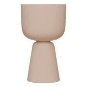 Iittala Nappula ruukku Ø15 cm k26 cm Beige