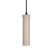 Globen Lighting Hubble riippuvalaisin 22 cm Beige