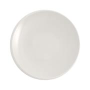 Villeroy & Boch NewMoon lautanen 24 cm Valkoinen