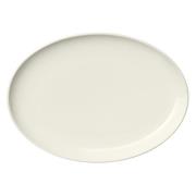 Iittala Essence lautanen ovaali 25 cm Valkoinen