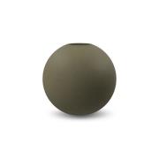 Cooee Design Ball maljakko olive 8 cm