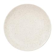 Broste Copenhagen Nordic Vanilla matlautanen Ø26 cm Cream with grains