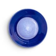 Mateus Basic-lautanen 21 cm Sininen