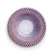 Mateus Bubbles-keittolautanen 25 cm Violetti