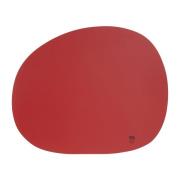 Aida Raw pöytätabletti, 41 cm x 33,5 cm Very berry red
