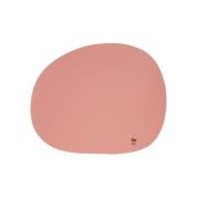 Aida Raw pöytätabletti, 41 cm x 33,5 cm Pink sky