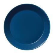 Iittala Teema lautanen Ø21 cm Vintage sininen