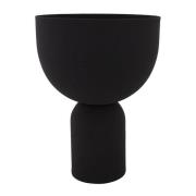 AYTM Torus ruukku Ø 17 cm Black-black