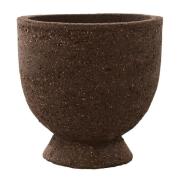 AYTM Terra ruukku-maljakko Ø 15 cm Java Brown