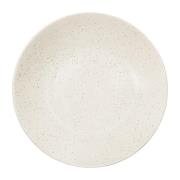 Broste Copenhagen Nordic Vanilla -pastalautanen Ø 29 cm Cream