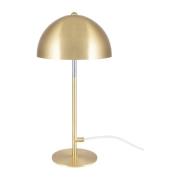 Globen Lighting Icon pöytävalaisin 36 cm Harjattu messinki