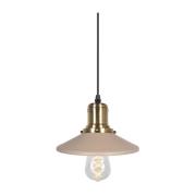 Globen Lighting Disc kattovalaisin mini Beige