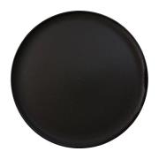 Aida Raw lautanen Ø28 cm Titanium black