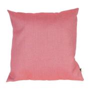 Almedahls Twist tyynynpäällinen 50 x 50 cm Vaaleanpunainen-punainen